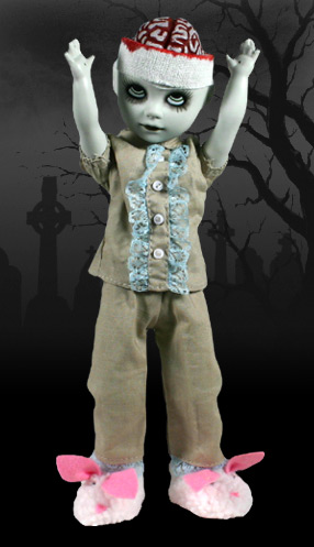 Purdy | Living Dead Dolls | Fandom