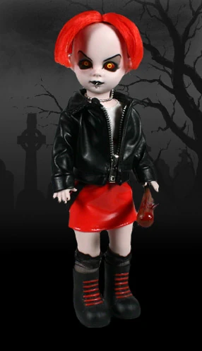 Sheena | Living Dead Dolls | Fandom