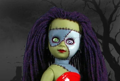 Mezco - Muñeca Walpurgis Living dead dolls comprar en tu tienda online