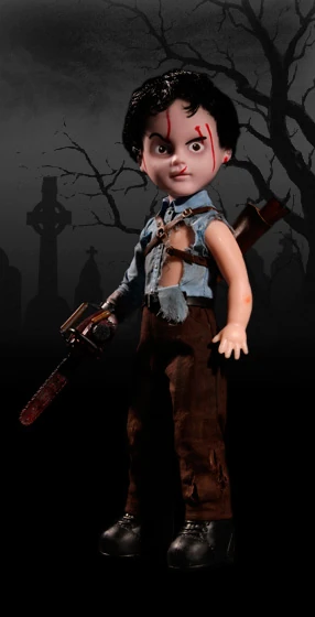 LDD Presents: Evil Dead 2 Ash | Living Dead Dolls | Fandom
