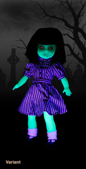 リビングデッドドールズ 29 /She Who Can Not Be Named She Who Can Not Be Named | Living Dead Dolls | Fandom