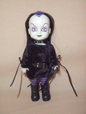 Tragedy and Misery Mini's | Living Dead Dolls | Fandom