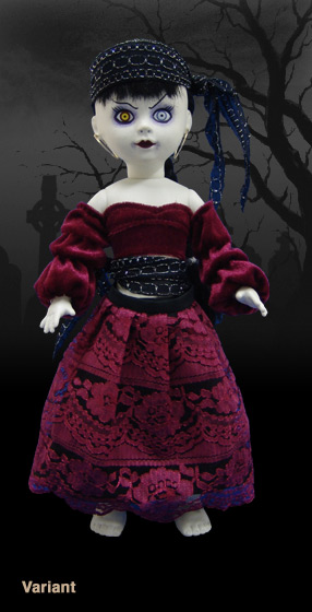 大学 割引 Gypsy | Living Dead Dolls | Fandom SF・ファンタジー・ホラー
