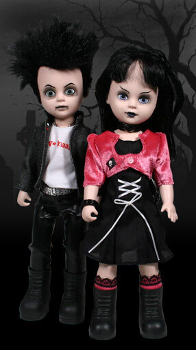 Living dead dolls romeo sales and juliet