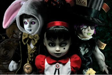 リビングデッドドールズ　JEEPERS Jeepers Ragdoll | Living Dead Dolls | Fandom