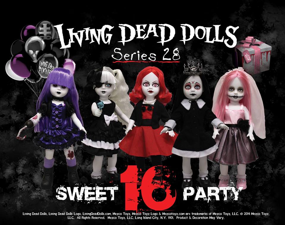 未開封リビングデッドドールズ LIVINGDEADDOLLS Pumpkin - SF