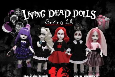 Series 27 | Living Dead Dolls | Fandom