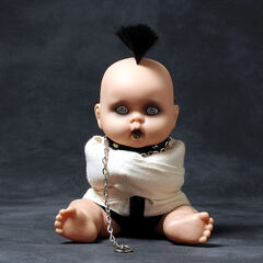 living dead dolls sybil リビデ　シビルさん living dead dolls sybil リビデ シビルさん