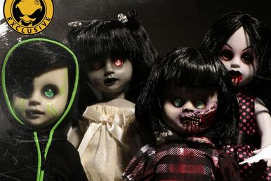 LDD Presents: Nosferatu and Victim | Living Dead Dolls | Fandom