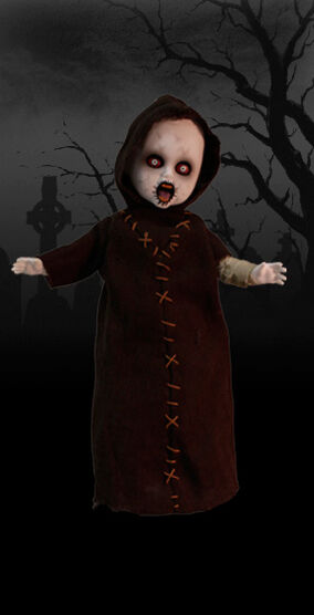 Living Dead Dolls Series 33 Moulin Morgue Ella Von Terra 10