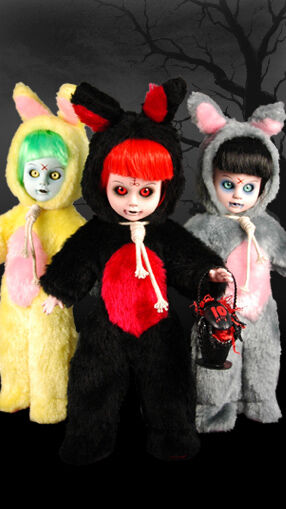 10th Anniversary Eggzorcist | Living Dead Dolls | Fandom