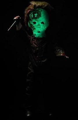 LDD Presents: Michael Myers Halloween II (2009) | Living Dead