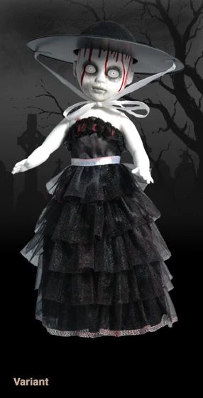 Living Dead Dolls　GORIA series 22 JUN111802 - LIVING DEAD DOLLS SERIES 22 ASST - Previews World