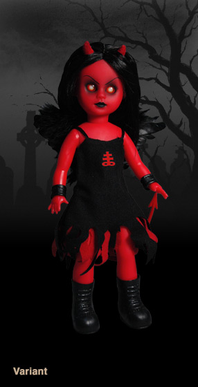 Inferno | Living Dead Dolls | Fandom