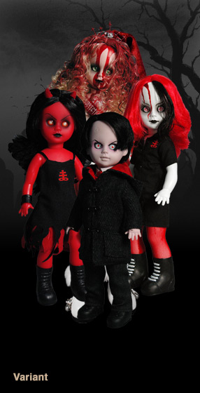 リビングデッドドールズ　Deadbra Ann Amazon.com: LIving Dead Dolls Deadbra Ann - Series 2 : Toys