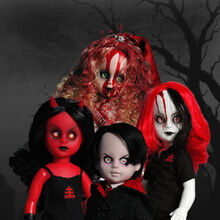 most valuable living dead dolls