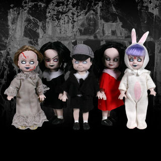 LDD Mini's Series 1 | Living Dead Dolls | Fandom