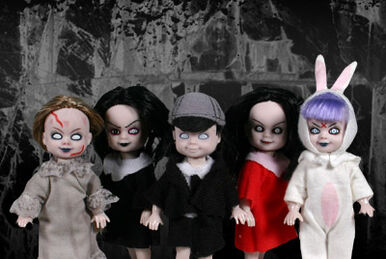 LDD Mini's Series 2 | Living Dead Dolls | Fandom LDD Mini's Series 2 | Living Dead Dolls | Fandom