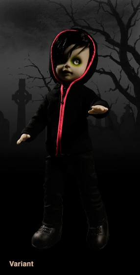 Resurrection Isaiah | Living Dead Dolls | Fandom