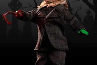 Resurrection Isaiah | Living Dead Dolls | Fandom
