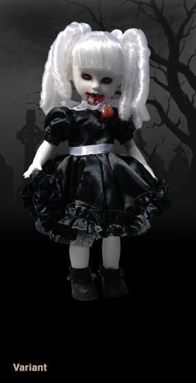 Living Dead Dolls PURDY パーディ Variant【未開封 Living Dead Dolls Purdy variant 未開封 Living Dead Dolls