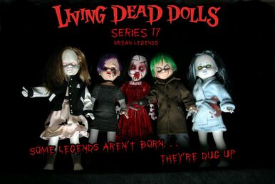 Patience Xero | Living Dead Dolls | Fandom