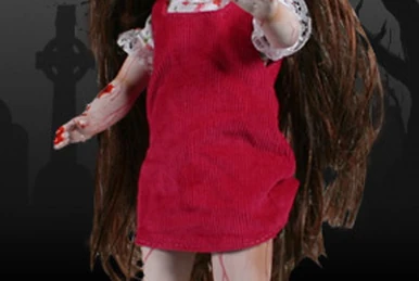 Deadbra Ann (series 2) | Living Dead Dolls | Fandom