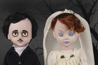 LDD Presents: Nosferatu and Victim | Living Dead Dolls | Fandom