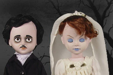 Agatha | Living Dead Dolls | Fandom
