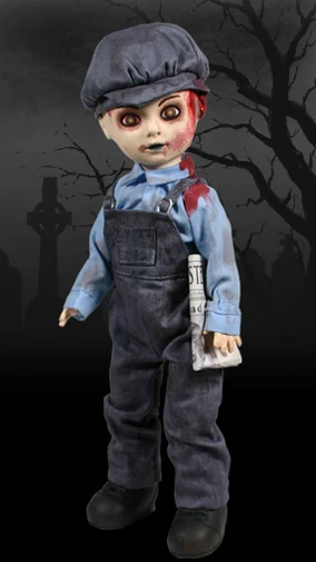 SF・ファンタジー・ホラー Living Dead Dolls Resurrection Isaiah 284?cb=20120207175239