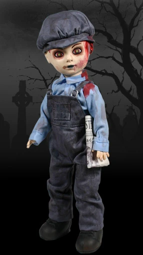 Isaiah | Living Dead Dolls | Fandom