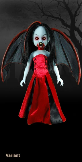 SF・ファンタジー・ホラー Living Dead Dolls Lilith Living Dead