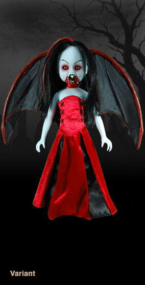 SF・ファンタジー・ホラー Living Dead Dolls Lilith Living Dead Dolls Lilith SF・ファンタジー・ホラー