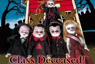 LDD Presents: Nosferatu and Victim | Living Dead Dolls | Fandom