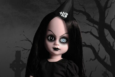 Sinister Minister and Bad Habit | Living Dead Dolls | Fandom