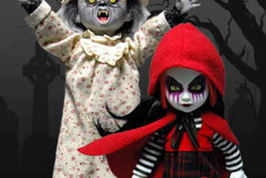 Jeepers Ragdoll | Living Dead Dolls | Fandom