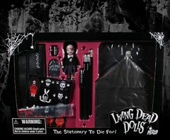 LDD Stationary | Living Dead Dolls | Fandom