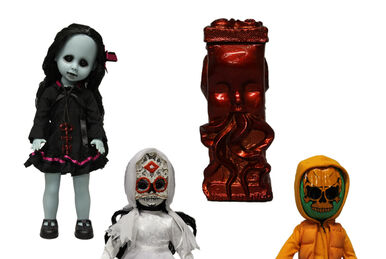 Most valuable living dead dolls online