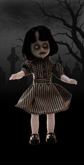 She Who Can Not Be Named | Living Dead Dolls | Fandom