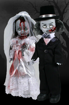 Living Dead Dolls Resurrection IV Died & Doom Exclusive Doll