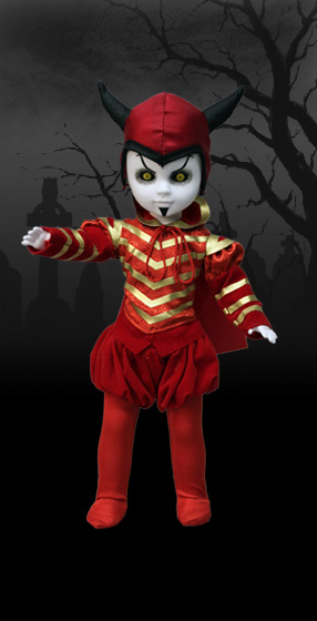 メズコ2014リビングデッドドールズsweet16 mephistopheles