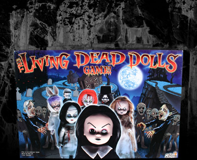 Official Living Dead Dolls Boardgame | Living Dead Dolls | Fandom