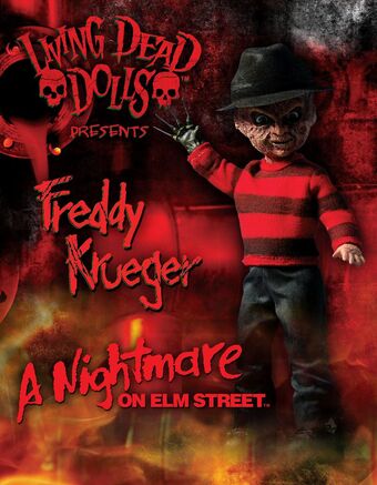 LDD Presents: Freddy Krueger 