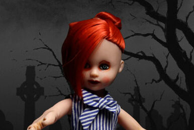 Living Dead Dolls Series 30 Sideshow: Lucy the Geek