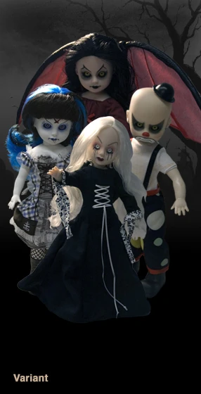 Resurrection Series VI | Living Dead Dolls | Fandom
