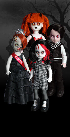 Resurrection Series V | Living Dead Dolls | Fandom