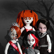 most valuable living dead dolls