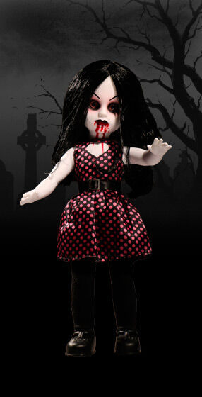 LIVING DEAD DOLLS Doffie Rose 付属品あり Dottie Rose Living Dead Dolls | eBay