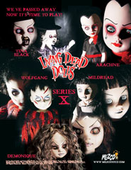 Series 10 | Living Dead Dolls | Fandom