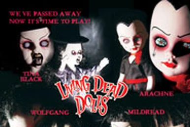 LDD series 10 MILDREAD リビングデッドドールズ シリーズ10 Mildread